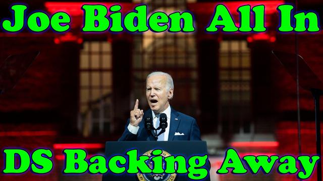 Democrats Dividing Against Biden – OnTheFringe