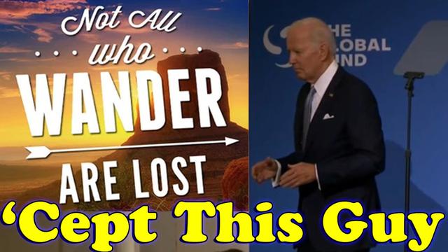 Biden IS The Great Divide – OnTheFringe