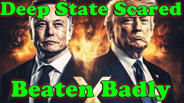 Deep State Panic Is Real – OnTheFringe