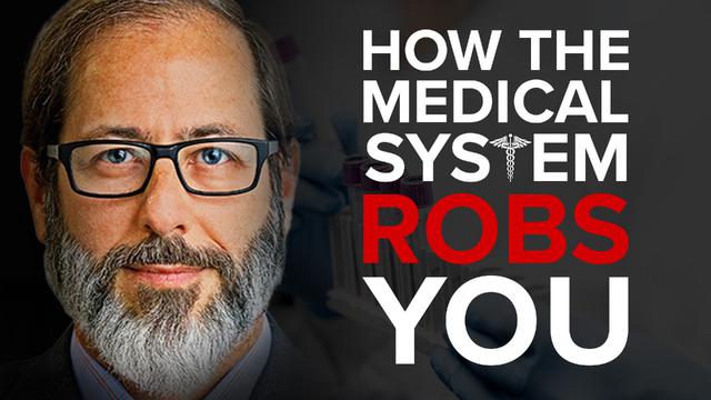 How The Medical System Robs You – DrAndrewKaufman