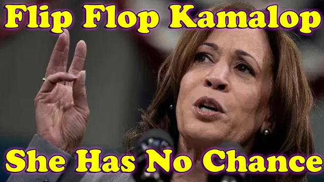 Kamala Is A Human Slinky – OnTheFringe