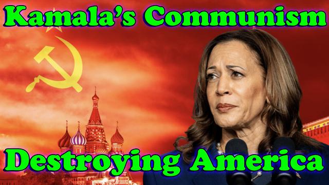 Kamala's Plan To Destroy America – OnTheFringe