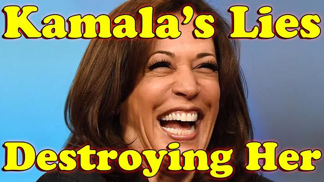 Kamala Is The Deep State Train Wreck – OnTheFringe